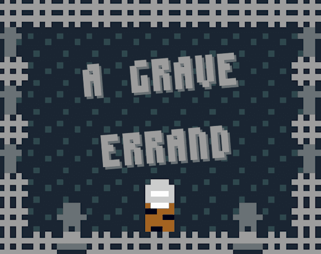 A Grave Errand