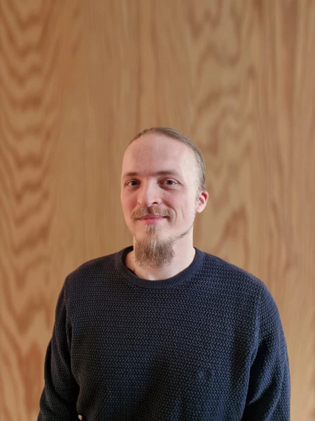 Portrait of Lajos