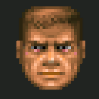 Doomguy (Doom) front